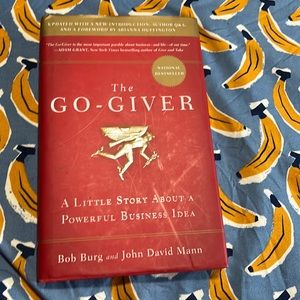 The go- giver